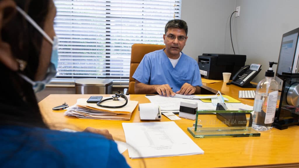 Dr. Aman Jafar MD